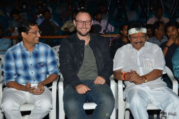 Nagabharanam Movie Audio Launch